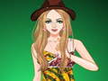 Joc Emily Fashion Model