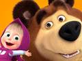 Joc Masha and the Bear: Meadows