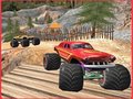 Joc Monster Truck Offroad Driving