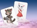 Joc My Talking Tom Memory Card Match