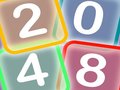 Joc Neon Game 2048