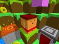 Joc Blocky Rush Downhill