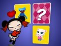 Joc Pucca Memory Card Match