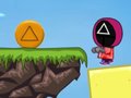 Joc Squid Gamer Collect Candy 2D