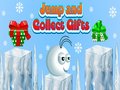 Joc Jump and Collect Gifts