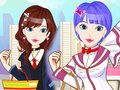 Joc Schoolgirl Fashion