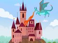 Joc Little Baby Dragons Memory