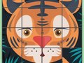 Joc Puzzle Rotate Animals