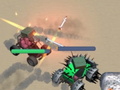 Joc Battle Cars: Monster Hunter