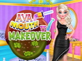 Joc Ava Mouth Makeover