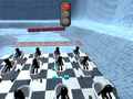 Joc Stickman Bath Race