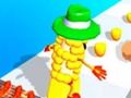 Joc Popcorn Race 3D