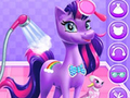 Joc Magical Unicorn Grooming World