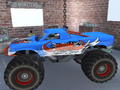 Joc Monster truck 2022 Stunts