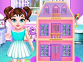 Joc Baby Taylor Doll House Making