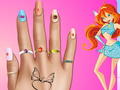 Joc Winx Nail Makeover