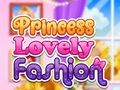 Joc Princess Lovely Fashion