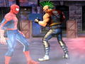 Joc Spiderman: Street Fighter