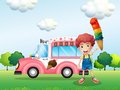 Joc Trucks For Kids Coloring