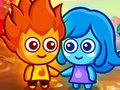 Joc Lava Boy And Blue Girl