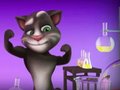 Joc Talking Tom in Laboratory