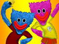 Joc Huggy Wuggy Dress Up
