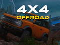 Joc 4X4 OFFROAD