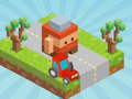 Joc Jumps Blocks Road