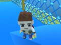 Joc Pixel Runner Fall Boys Multiplayer