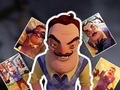 Joc PG Memory: Hello Neighbor