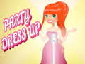 Joc Party Dress Up