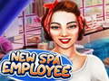 Joc New Spa Employee