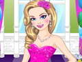 Joc Barbie Birthday Dressup