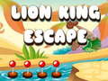 Joc Lion King Escape