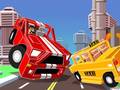 Joc Pixel Crash 3d
