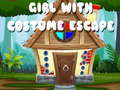 Joc Girl With Costume Escape