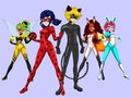 Joc Ladybug & Cat Noir Maker