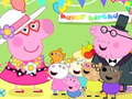 Joc Peppa Pig Dress Up