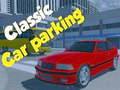 Joc Classic Car Parking 