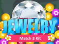 Joc Jewelry Match 3 Kit