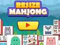 Joc Resize Mahjong
