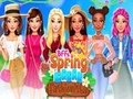 Joc BFFs Spring Break Fashionista