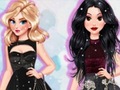 Joc Princess Iceskates Winter Dress Up