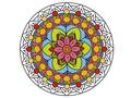 Joc Mandala Coloring Book