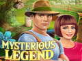 Joc Mysterious Legend