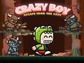 Joc Crazy Boy Escape From The Cave