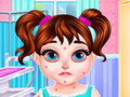 Joc Baby Taylor Spring Allergy