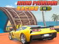 Joc Hard Parkour Racing