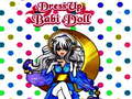 Joc Dress Up Babi Doll