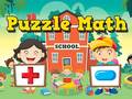 Joc Puzzle Math